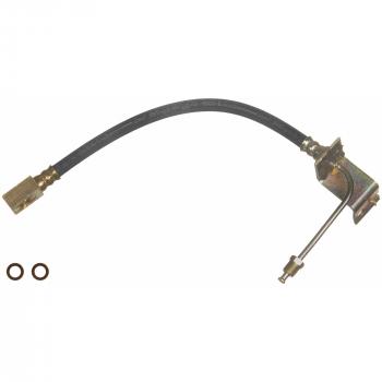 1996 Ford F59 Brake Hydraulic Hose Rear Left Wagner Brake BH132463 image 2 of 2