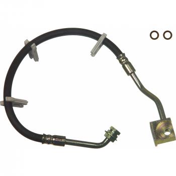 1995 Ford Bronco Brake Hydraulic Hose Front Right Wagner Brake BH132467 image 1 of 1