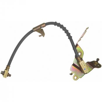 2001 Lincoln Continental Brake Hydraulic Hose Front Right Wagner Brake BH132756 image 2 of 2