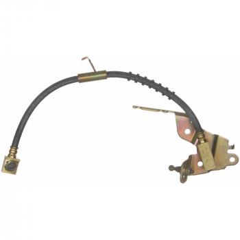 2001 Lincoln Continental Brake Hydraulic Hose Front Left Wagner Brake BH132757 image 2 of 2