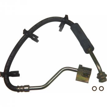1993 Ford Bronco Brake Hydraulic Hose Front Left Wagner Brake BH132763 image 1 of 1