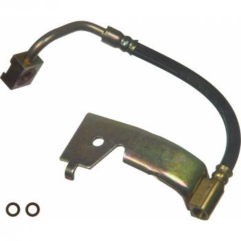 1995 Ford Mustang Brake Hydraulic Hose Rear Left Wagner Brake BH132765 image 1 of 1