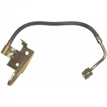 1994 Lincoln Mark VIII Brake Hydraulic Hose Front Left Wagner Brake BH132768 image 2 of 2