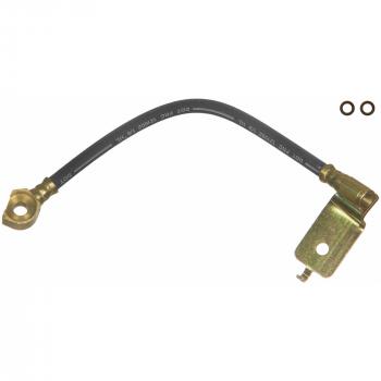 1995 Lincoln Town Car Brake Hydraulic Hose Rear Right Wagner Brake BH132769 image 2 of 2