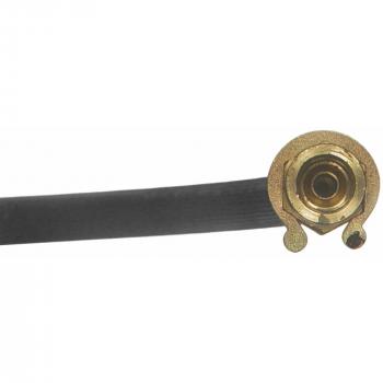1996 International Genesis RE Brake Hydraulic Hose Front Wagner Brake BH132918 image 1 of 2
