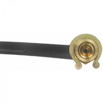 1996 International Genesis RE Brake Hydraulic Hose Front Wagner Brake BH132919 image 1 of 2