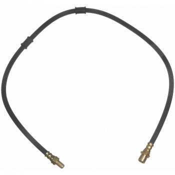1996 International Genesis RE Brake Hydraulic Hose Front Wagner Brake BH132919 image 2 of 2