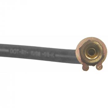 1996 International Genesis RE Brake Hydraulic Hose Front Wagner Brake BH132920 image 1 of 2