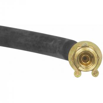 1996 International Genesis RE Brake Hydraulic Hose Rear Wagner Brake BH132921 image 1 of 2