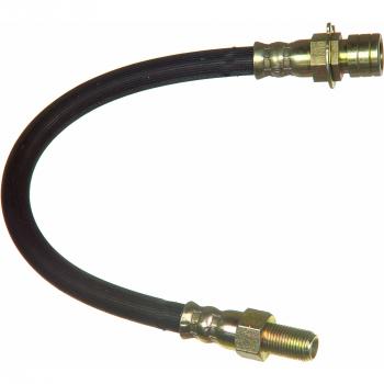 1996 International Genesis RE Brake Hydraulic Hose Rear Wagner Brake BH132922 image 1 of 1