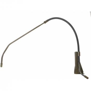 2000 GMC C7500 Topkick Brake Hydraulic Hose Rear Right Wagner Brake BH132934 image 2 of 2