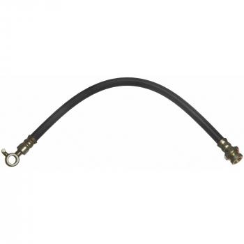 1994 Mazda Miata Brake Hydraulic Hose Front Left Wagner Brake BH133032 image 2 of 2