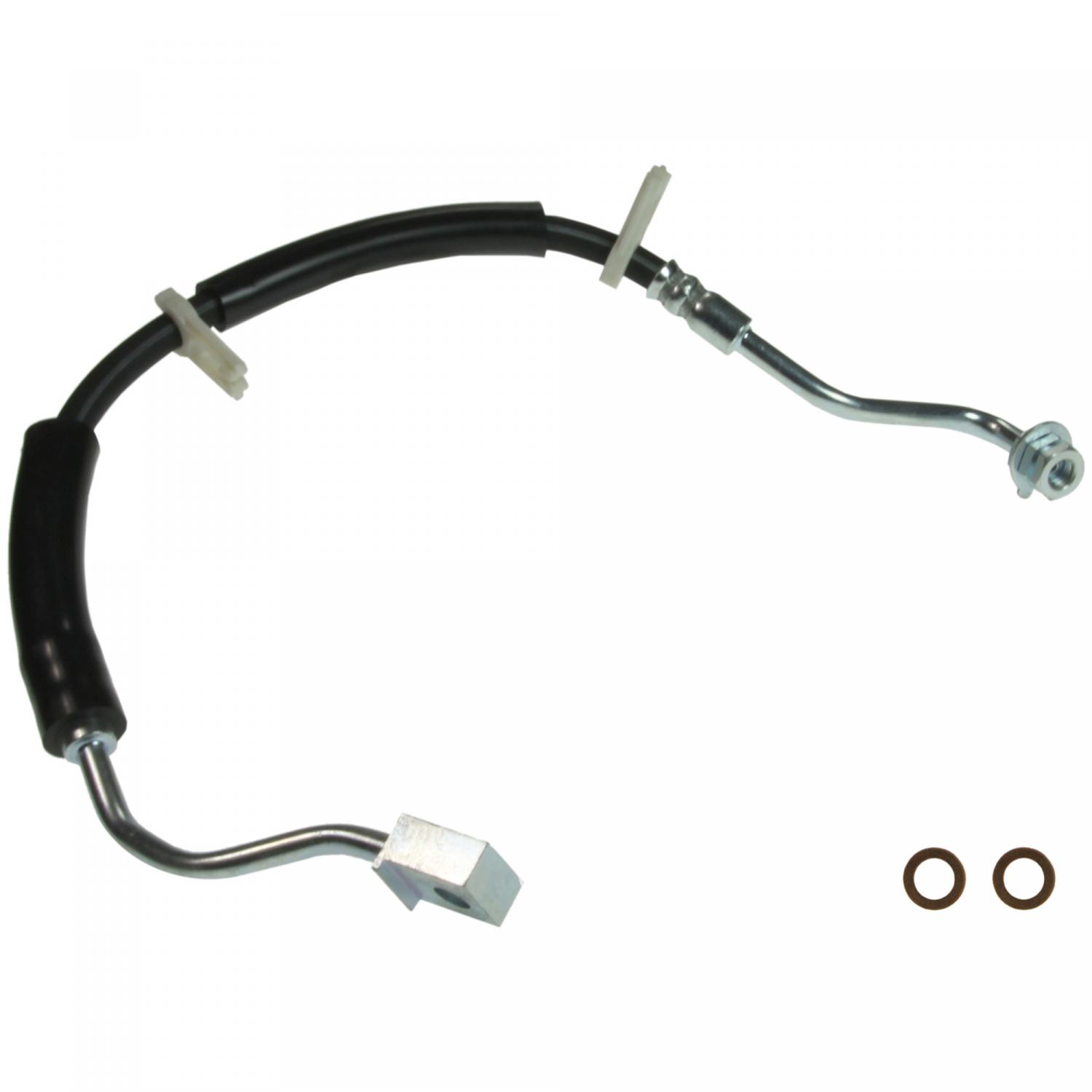 Wagner Brake BH133804 - Brake Hydraulic Hose Wagner Brake BH133804 Brake Hydraulic Hose product image 1 of 1