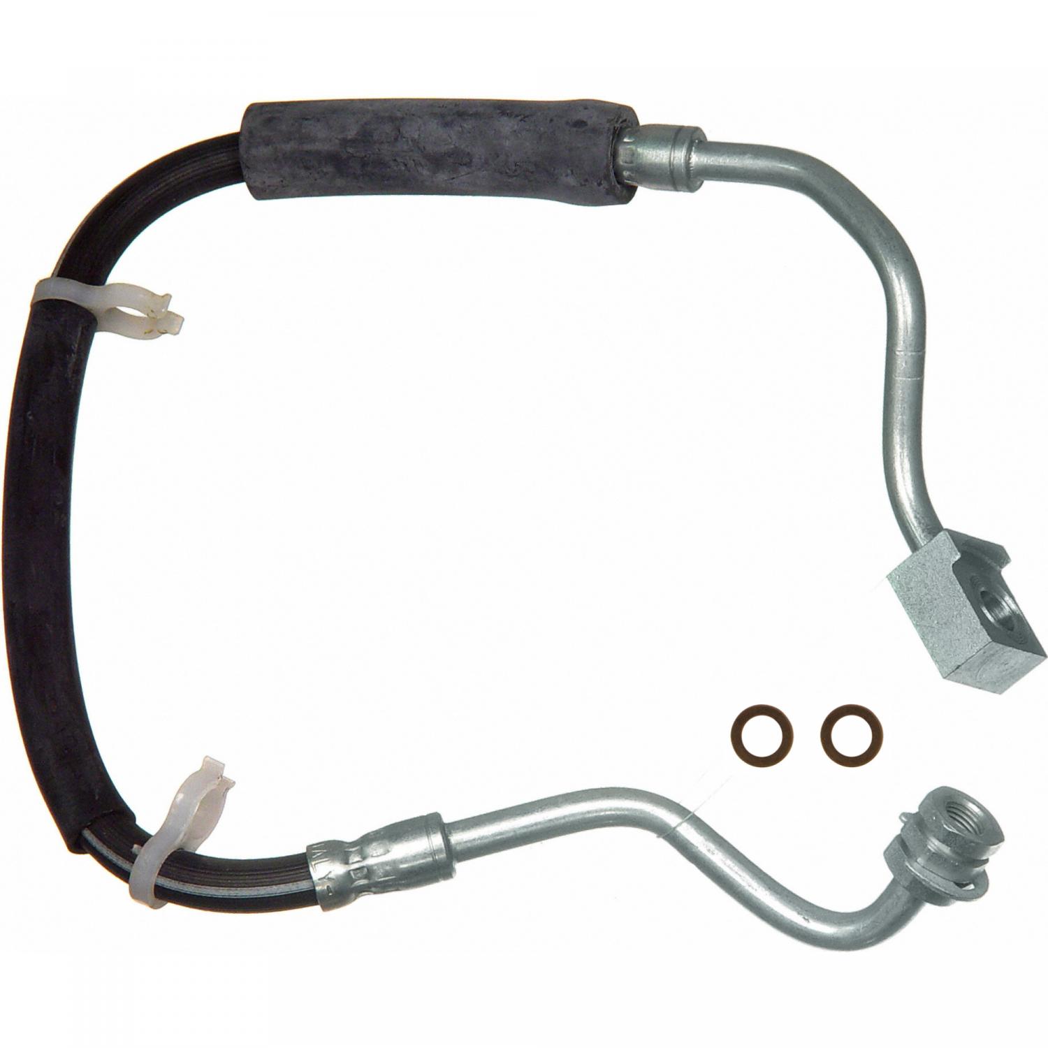 Wagner Brake BH133805 Brake Hydraulic Hose product image 1 of 1