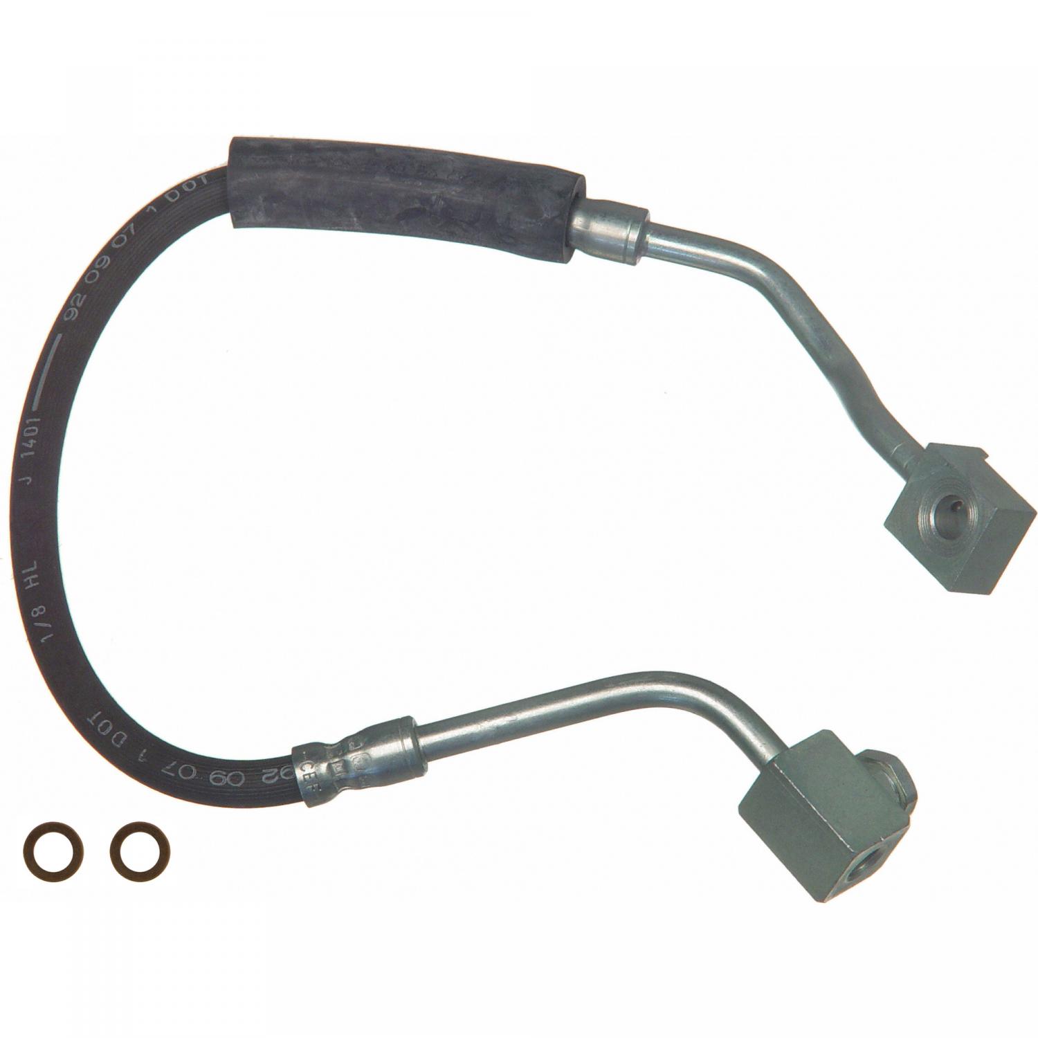 Wagner Brake BH133806 Brake Hydraulic Hose product image 1 of 1