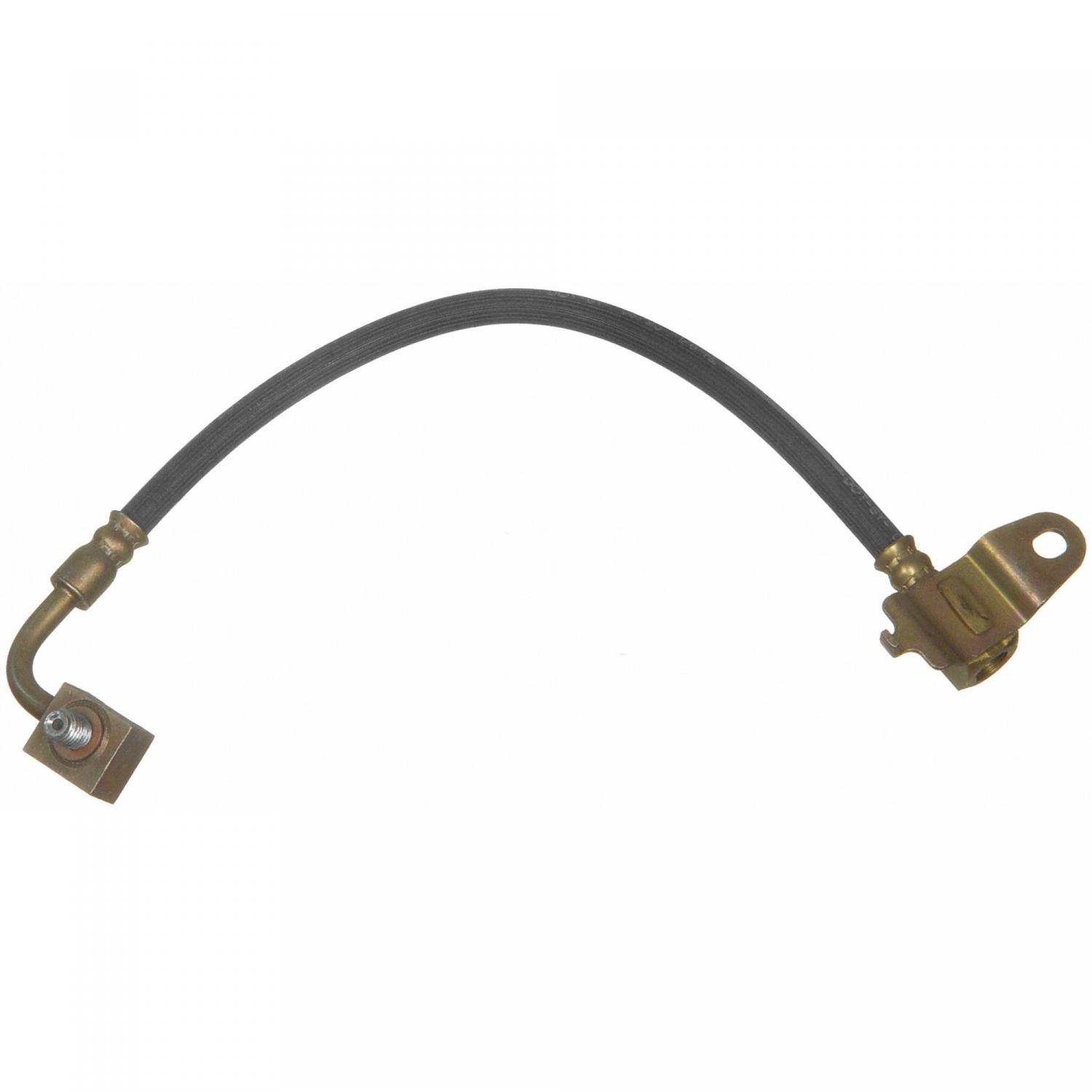 Wagner Brake BH133810 - Brake Hydraulic Hose Wagner Brake BH133810 Brake Hydraulic Hose product image 2 of 2