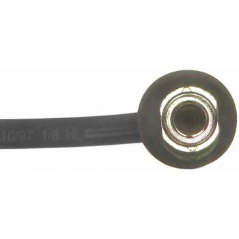 1999 Ford Contour Brake Hydraulic Hose Rear Wagner Brake BH133816 image 1 of 2
