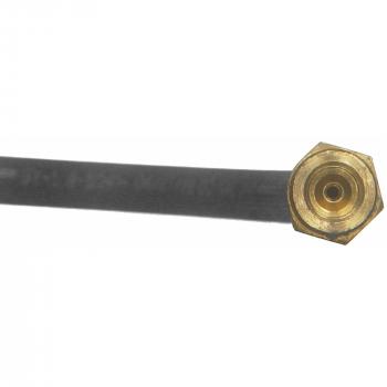 1997 Mazda Protege Brake Hydraulic Hose Rear Wagner Brake BH133836 image 1 of 2