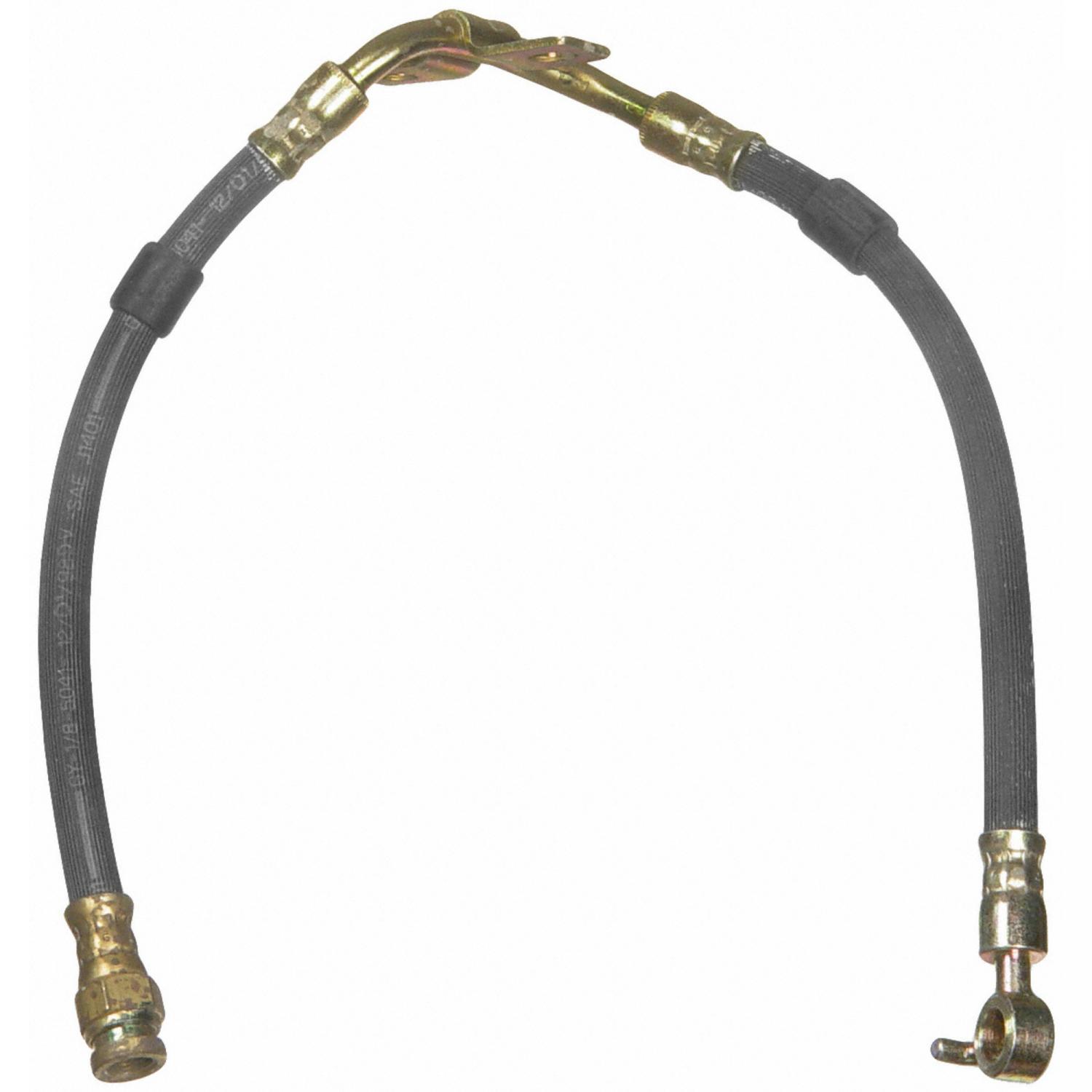 Wagner Brake BH133844 - Brake Hydraulic Hose Wagner Brake BH133844 Brake Hydraulic Hose product image 2 of 2