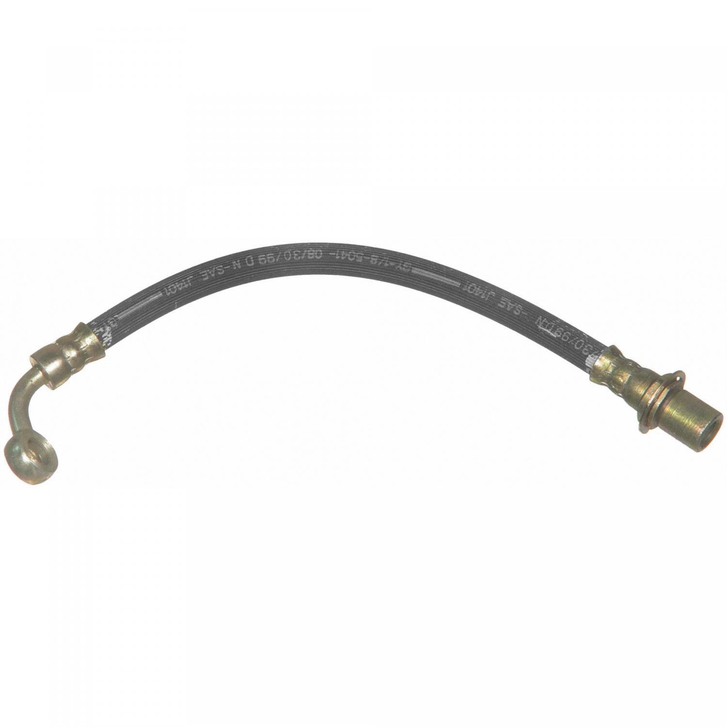 Wagner Brake BH133846 - Brake Hydraulic Hose Wagner Brake BH133846 Brake Hydraulic Hose product image 2 of 2