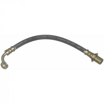 1996 Lexus LX450 Brake Hydraulic Hose Rear Left Wagner Brake BH133846 image 2 of 2