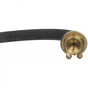 1994 Cadillac DeVille Brake Hydraulic Hose Rear Right Wagner Brake BH133849 image 1 of 2