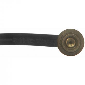 1994 Cadillac DeVille Brake Hydraulic Hose Rear Left Wagner Brake BH133850 image 1 of 2