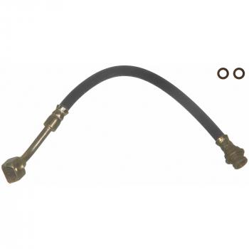 1994 Cadillac DeVille Brake Hydraulic Hose Rear Left Wagner Brake BH133850 image 2 of 2