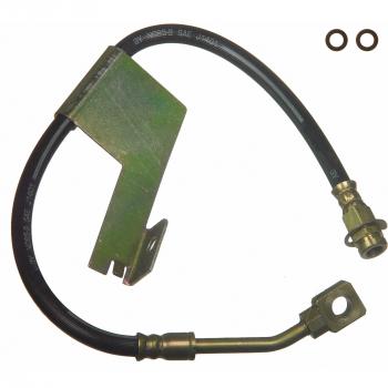 1999 GMC C3500 Brake Hydraulic Hose Front Right Wagner Brake BH133851 image 1 of 1