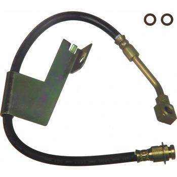 1999 GMC C3500 Brake Hydraulic Hose Front Left Wagner Brake BH133852 image 1 of 1