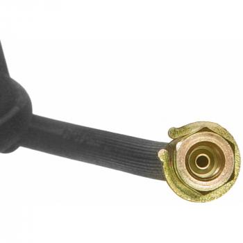 2001 Ford E-450 Econoline Super Duty Brake Hydraulic Hose Rear Center Wagner Brake BH134793 image 1 of 2