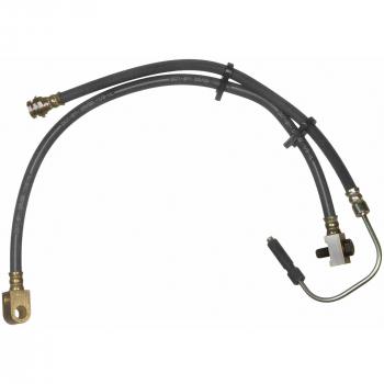 2001 Ford E-450 Econoline Super Duty Brake Hydraulic Hose Rear Center Wagner Brake BH134793 image 2 of 2