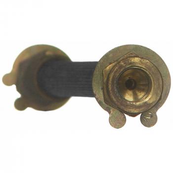 1998 Oldsmobile Silhouette Brake Hydraulic Hose Rear Center Wagner Brake BH137806 image 1 of 2