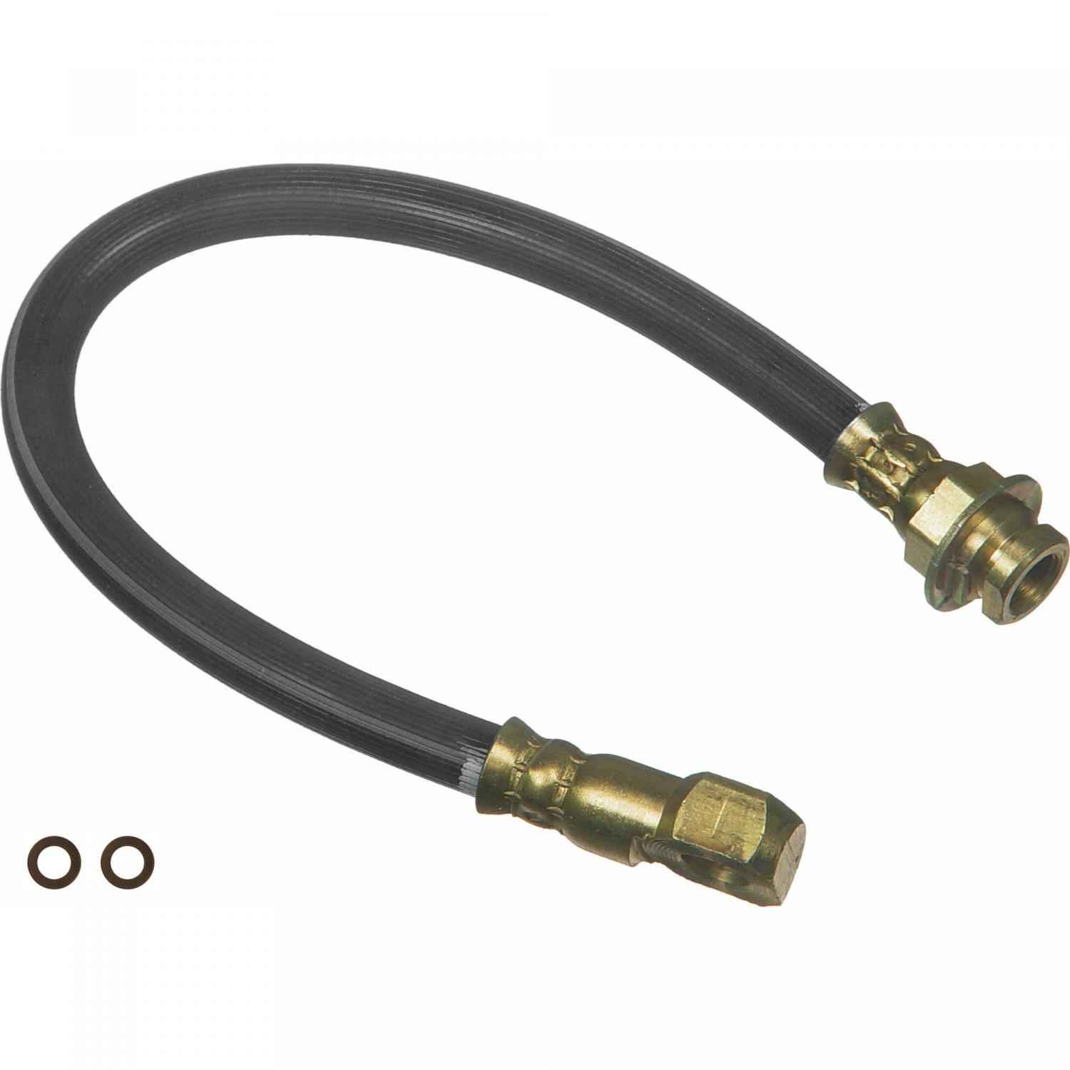 Wagner Brake BH138022 - Brake Hydraulic Hose Wagner Brake BH138022 Brake Hydraulic Hose product image 1 of 1