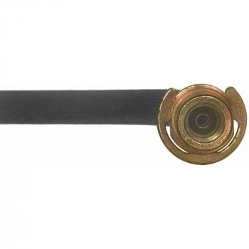 2001 Lexus LS430 Brake Hydraulic Hose Rear Wagner Brake BH138037 image 1 of 2
