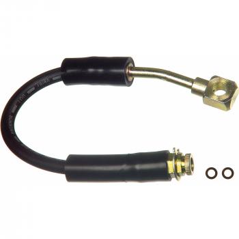 1997 Chevrolet Monte Carlo Brake Hydraulic Hose Rear Left Wagner Brake BH138046 image 1 of 1