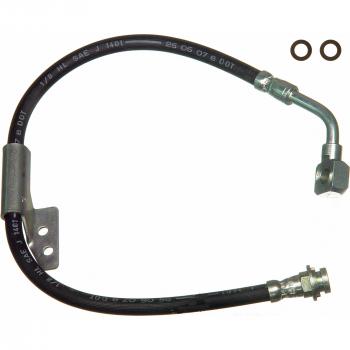 2000 Chevrolet Express 2500 Brake Hydraulic Hose Front Left Wagner Brake BH138061 image 1 of 1