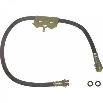 1999 GMC K3500 Brake Hydraulic Hose Front Left Wagner Brake BH138063 image 1 of 1