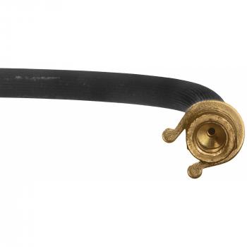 2009 Buick Allure Brake Hydraulic Hose Rear Wagner Brake BH138065 image 1 of 2