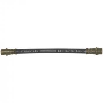2008 Audi S8 Brake Hydraulic Hose Rear Inner Wagner Brake BH138068 image 2 of 2