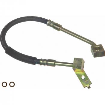 1999 Chrysler Sebring Brake Hydraulic Hose Front Left Wagner Brake BH138071 image 1 of 1