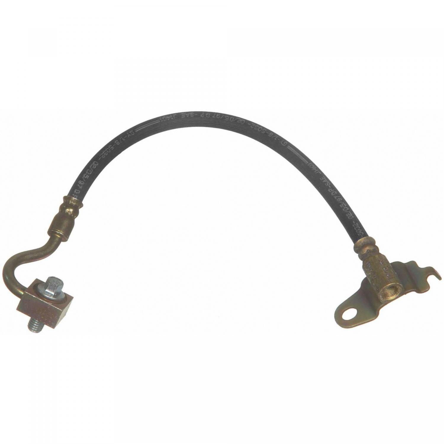 Wagner Brake BH138073 - Brake Hydraulic Hose Wagner Brake BH138073 Brake Hydraulic Hose product image 2 of 2
