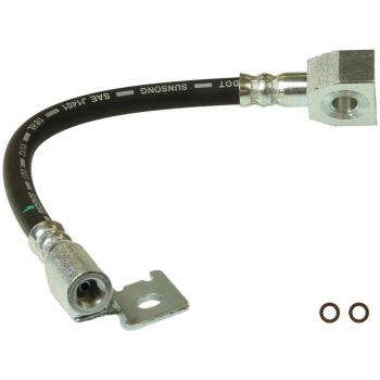 2000 Mercury Mountaineer Brake Hydraulic Hose Rear Right Wagner Brake BH138074 image 1 of 1