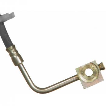1996 Ford F Super Duty Brake Hydraulic Hose Rear Center Wagner Brake BH138075 image 1 of 2