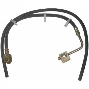 1996 Ford F Super Duty Brake Hydraulic Hose Rear Center Wagner Brake BH138075 image 2 of 2