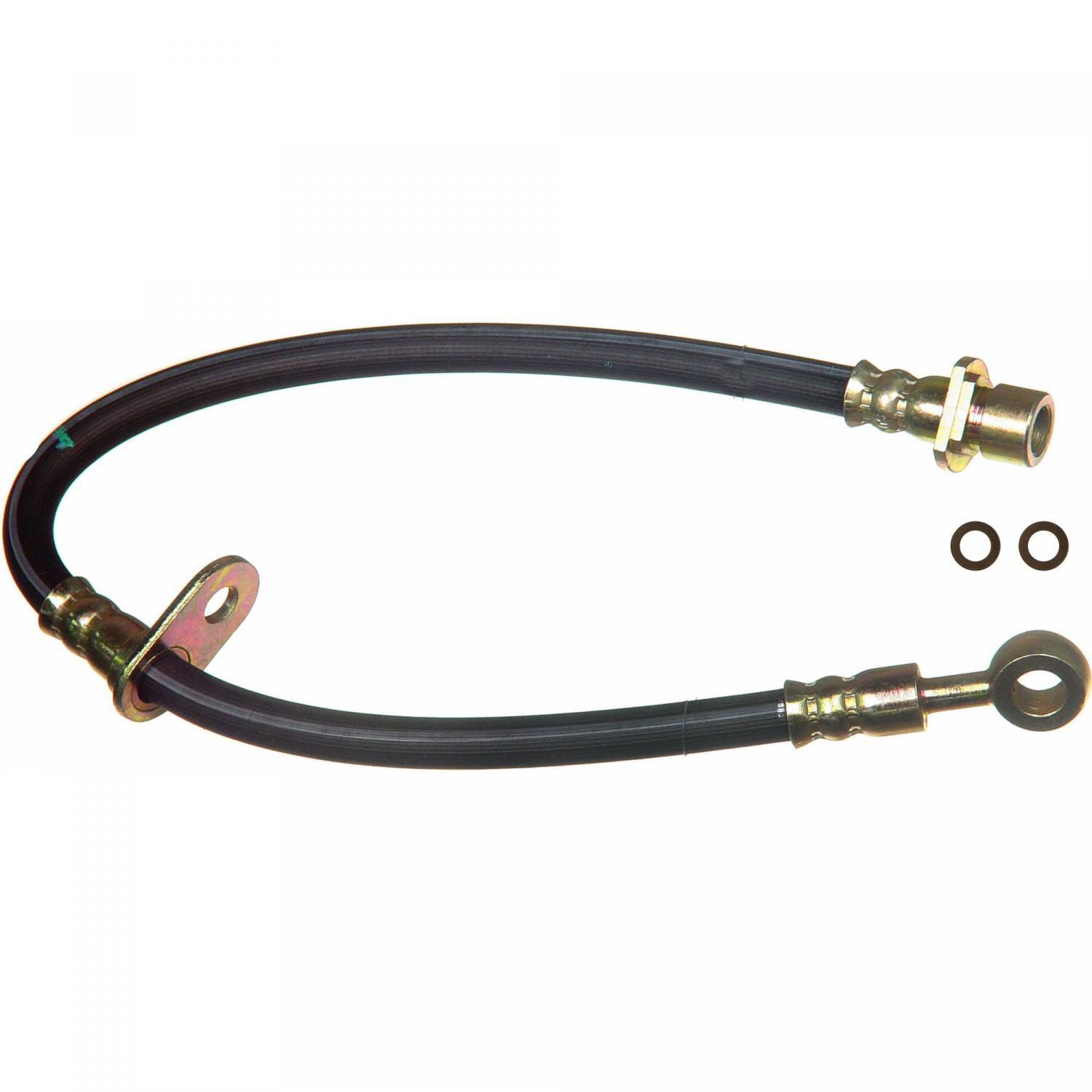 Wagner Brake BH138624 - Brake Hydraulic Hose Wagner Brake BH138624 Brake Hydraulic Hose product image 1 of 1