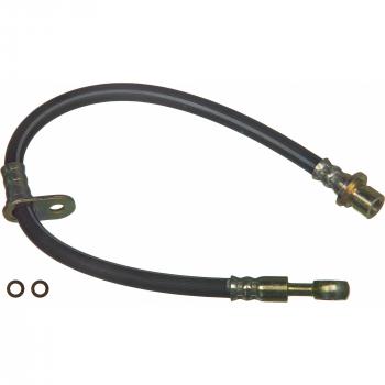 2002 Acura CL Brake Hydraulic Hose Front Left Wagner Brake BH138625 image 1 of 1
