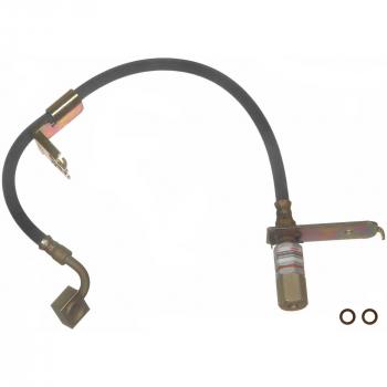 1998 Chrysler Cirrus Brake Hydraulic Hose Rear Right Wagner Brake BH138628 image 2 of 2