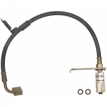 1998 Chrysler Cirrus Brake Hydraulic Hose Rear Left Wagner Brake BH138629 image 2 of 2