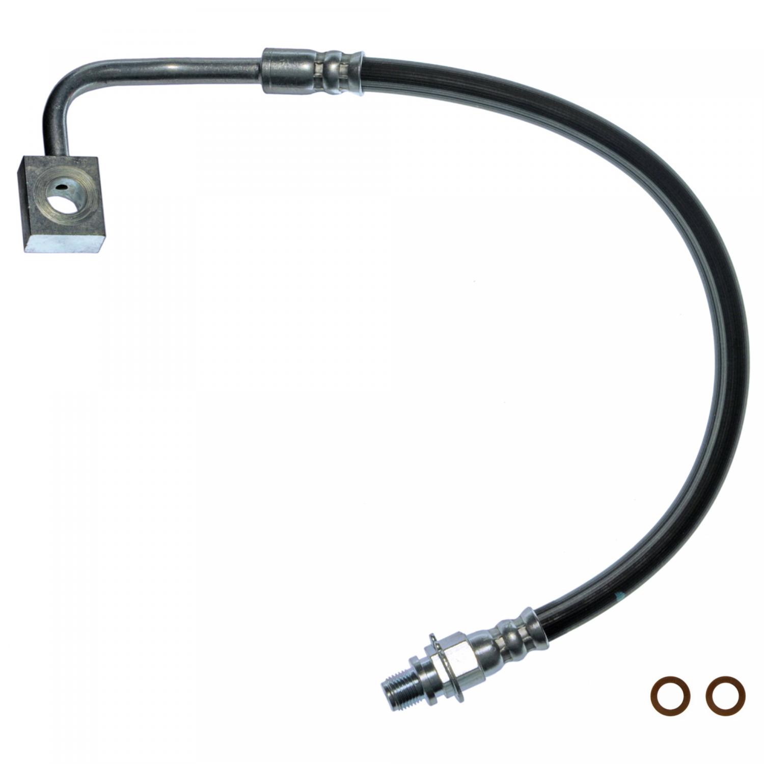 Wagner Brake BH138630 - Brake Hydraulic Hose Wagner Brake BH138630 Brake Hydraulic Hose product image 2 of 2